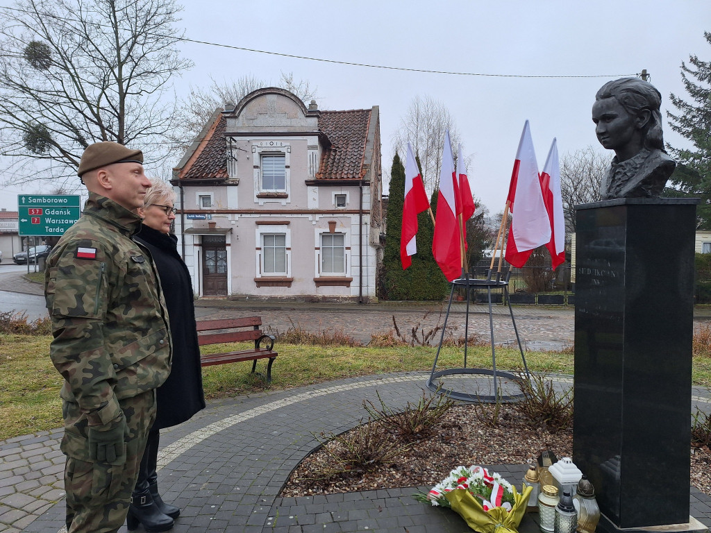 Dzień Pamięci Żołnierzy Wyklętych w Miłomłynie