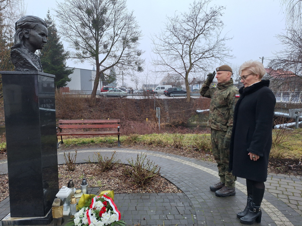 Dzień Pamięci Żołnierzy Wyklętych w Miłomłynie