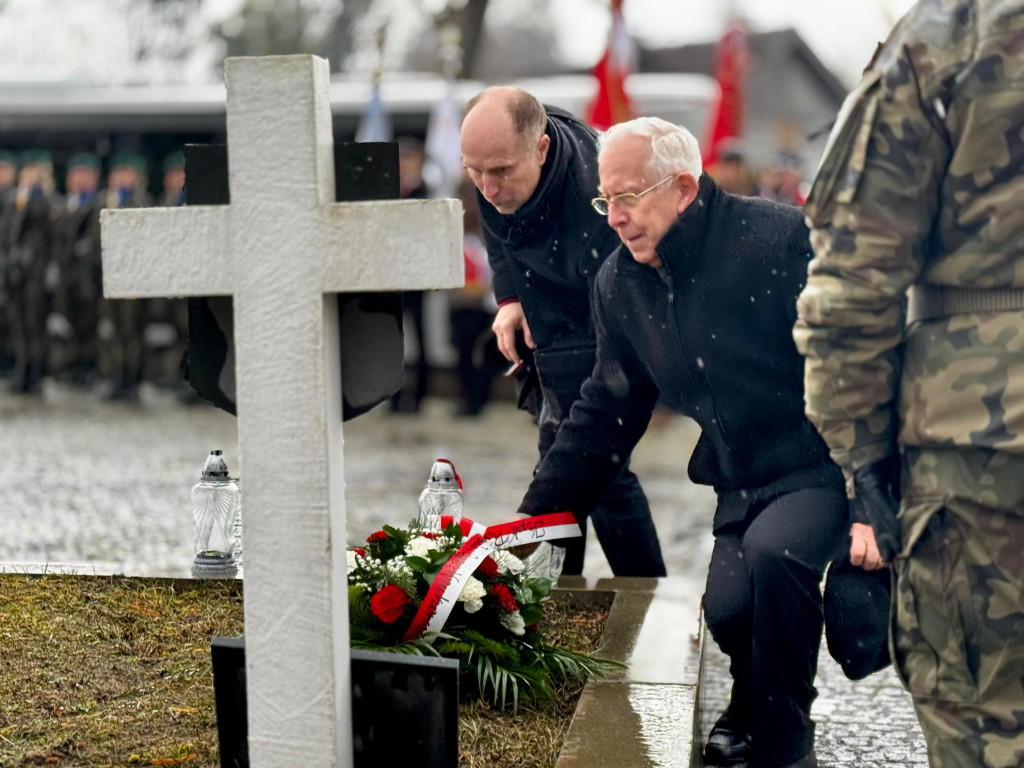 Narodowy Dzień Pamięci Żołnierzy Wyklętych obchody