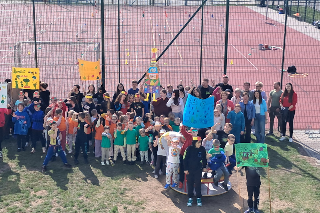 Dzień Zdrowia w ZPS Tyrowie — razem po zdrowie!