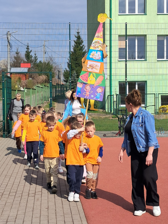 Dzień Zdrowia w ZPS Tyrowie — razem po zdrowie!