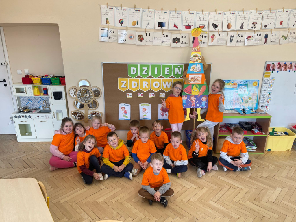 Dzień Zdrowia w ZPS Tyrowie — razem po zdrowie!