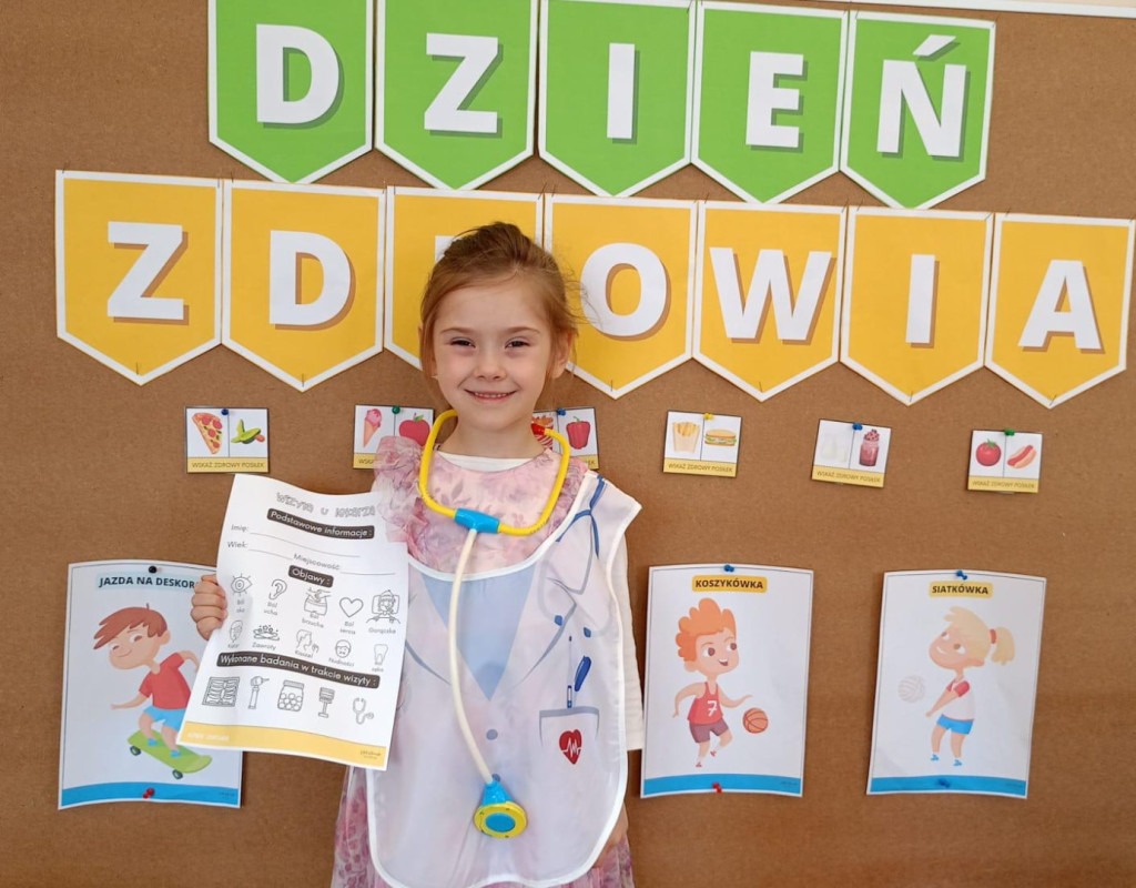 Dzień Zdrowia w ZPS Tyrowie — razem po zdrowie!