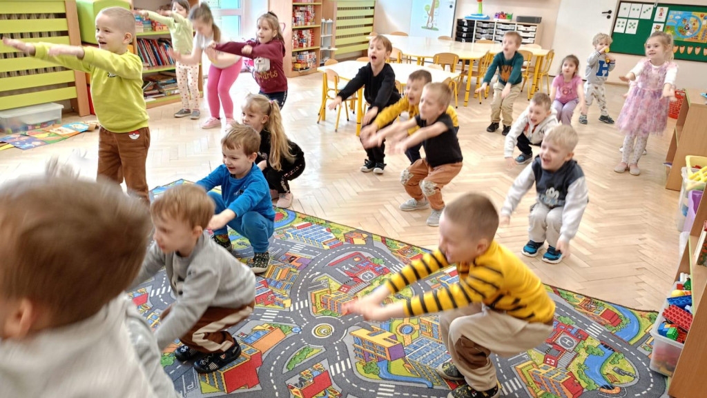 Dzień Zdrowia w ZPS Tyrowie — razem po zdrowie!