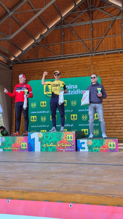 Ostróda Sport Team z sukcesami w Kadzidle