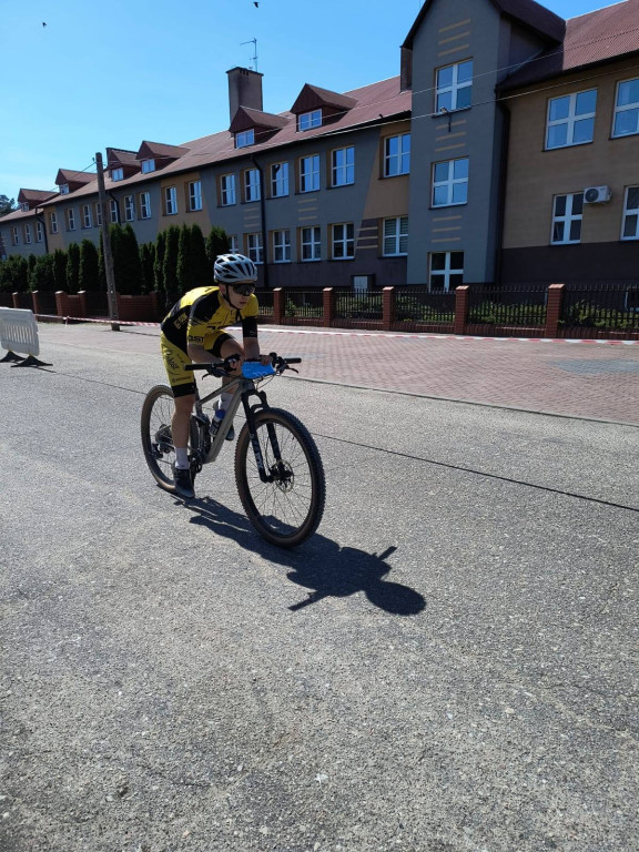 Ostróda Sport Team z sukcesami w Kadzidle