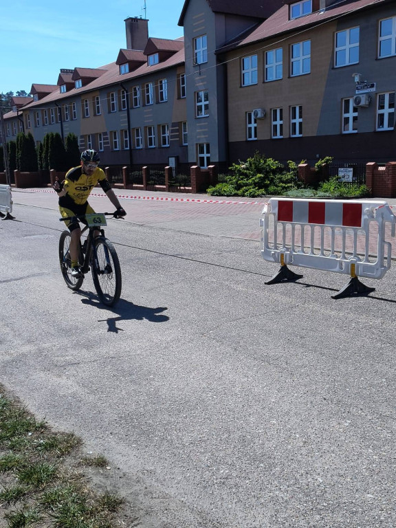 Ostróda Sport Team z sukcesami w Kadzidle
