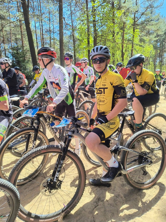 Ostróda Sport Team z sukcesami w Kadzidle
