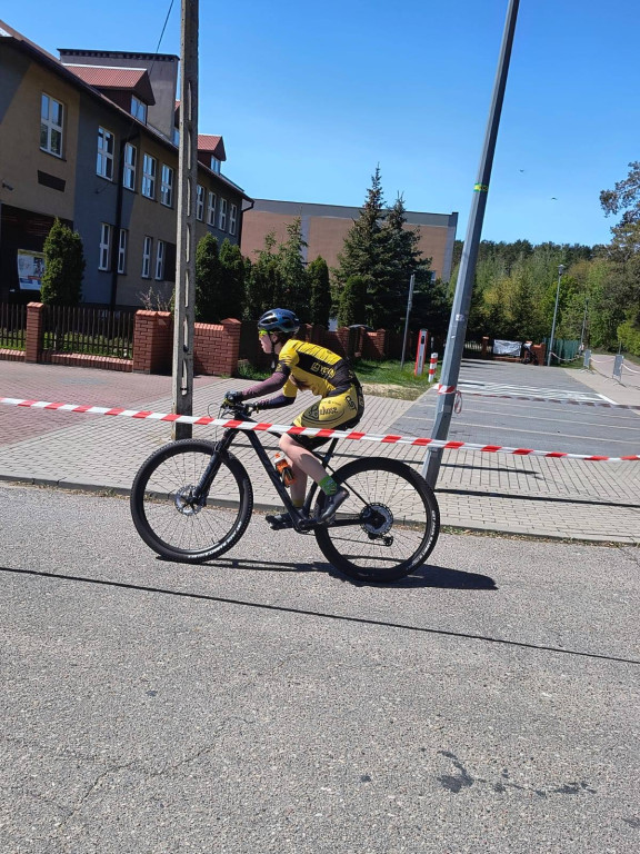 Ostróda Sport Team z sukcesami w Kadzidle
