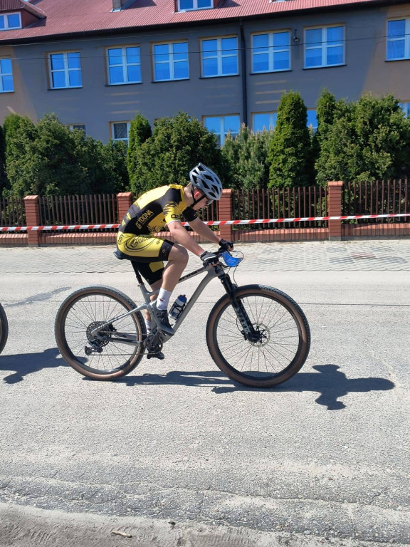 Ostróda Sport Team z sukcesami w Kadzidle