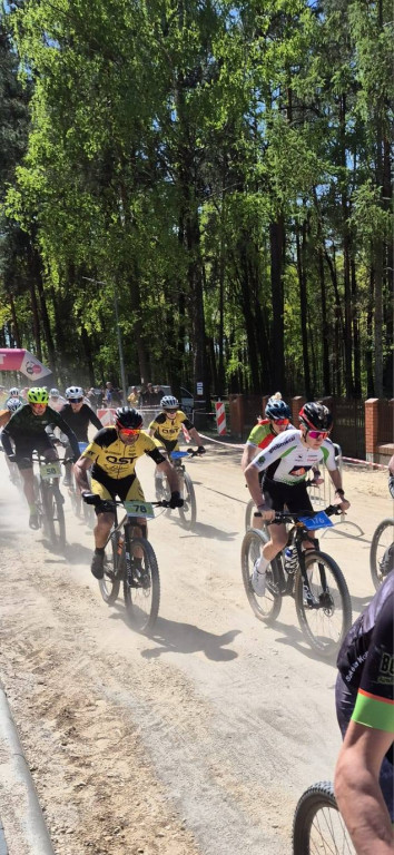 Ostróda Sport Team z sukcesami w Kadzidle