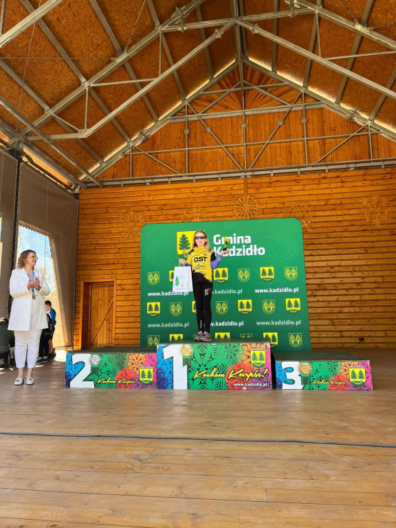 Ostróda Sport Team z sukcesami w Kadzidle