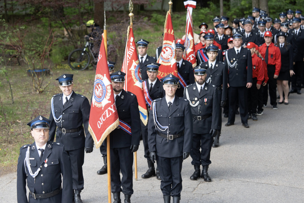30-lecie OSP w Starych Jabłonkach i Dzień Strażaka