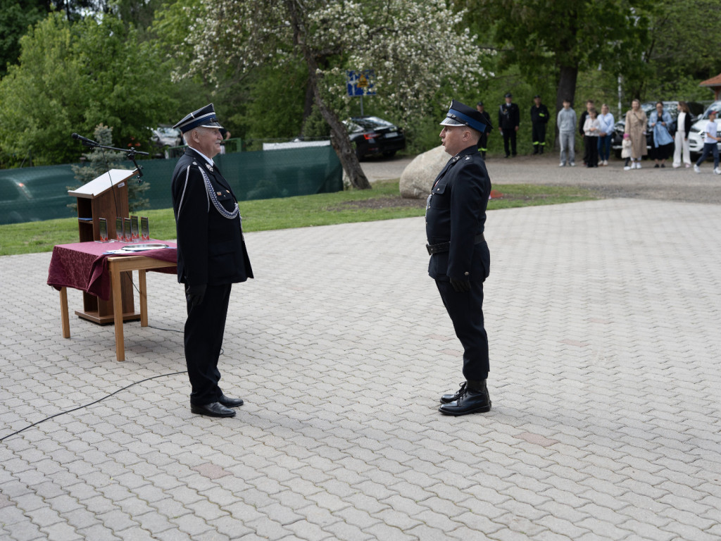 30-lecie OSP w Starych Jabłonkach i Dzień Strażaka