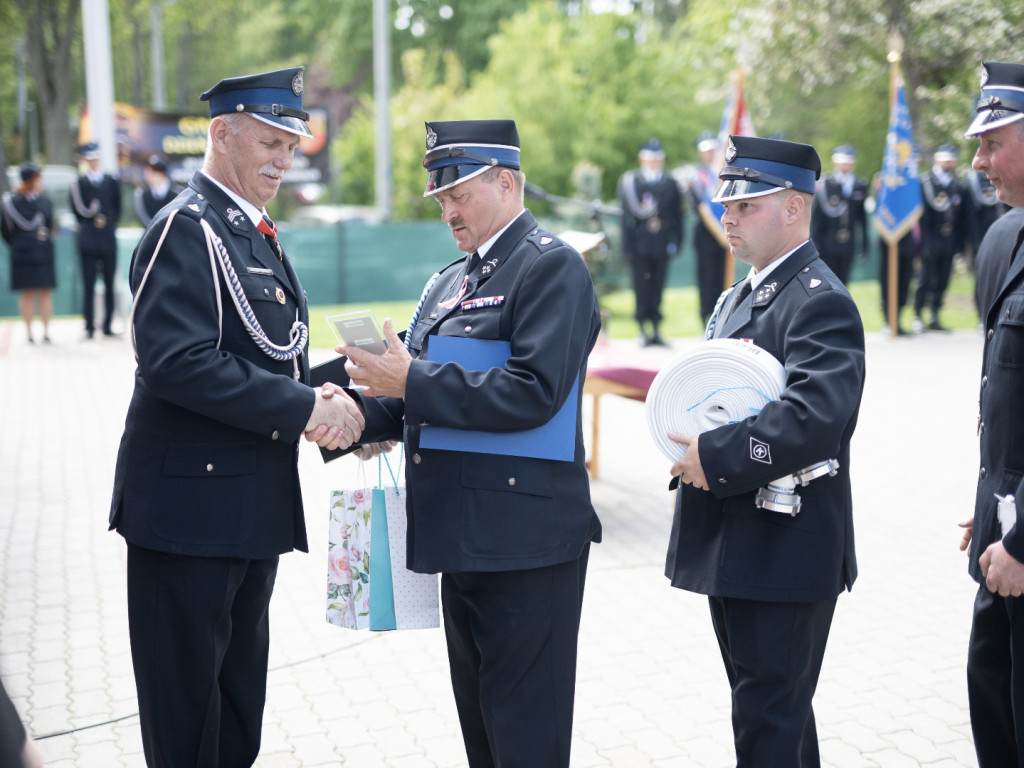 30-lecie OSP w Starych Jabłonkach i Dzień Strażaka