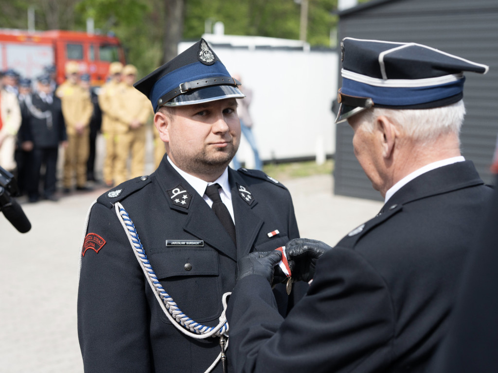30-lecie OSP w Starych Jabłonkach i Dzień Strażaka