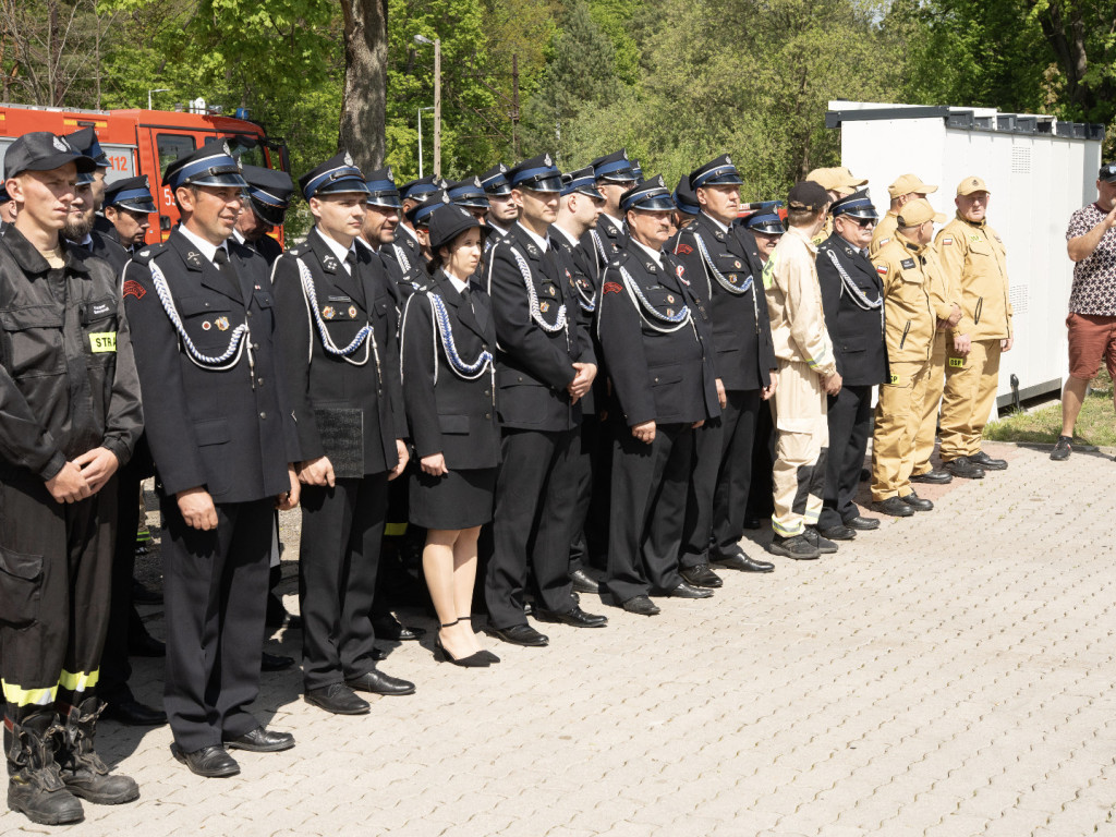 30-lecie OSP w Starych Jabłonkach i Dzień Strażaka
