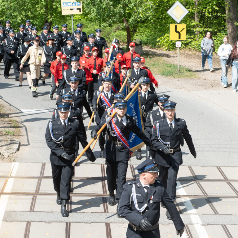 30-lecie OSP w Starych Jabłonkach i Dzień Strażaka