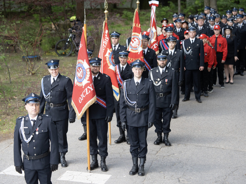 30-lecie OSP w Starych Jabłonkach i Dzień Strażaka
