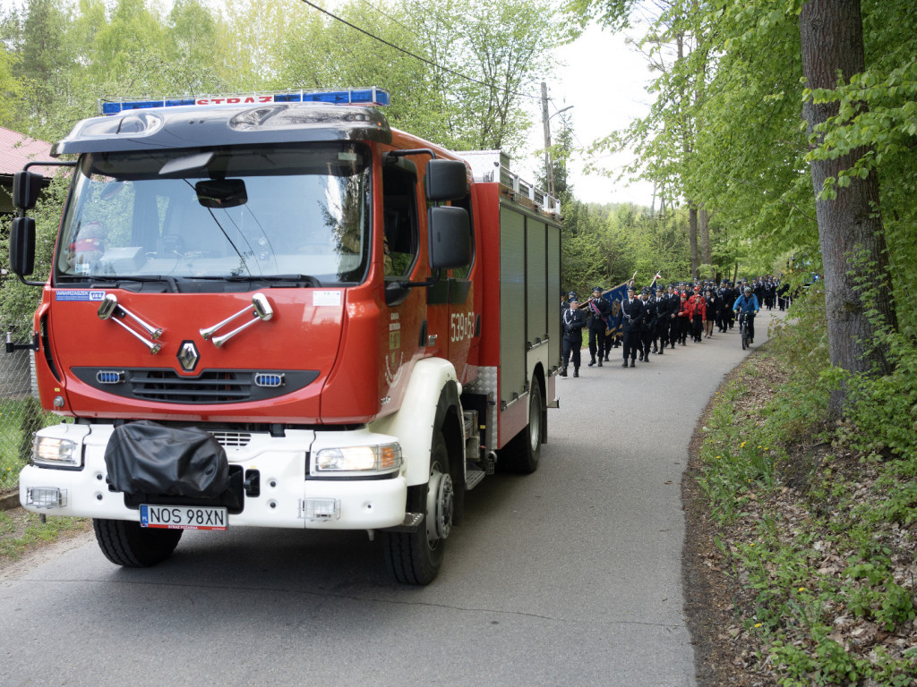 30-lecie OSP w Starych Jabłonkach i Dzień Strażaka