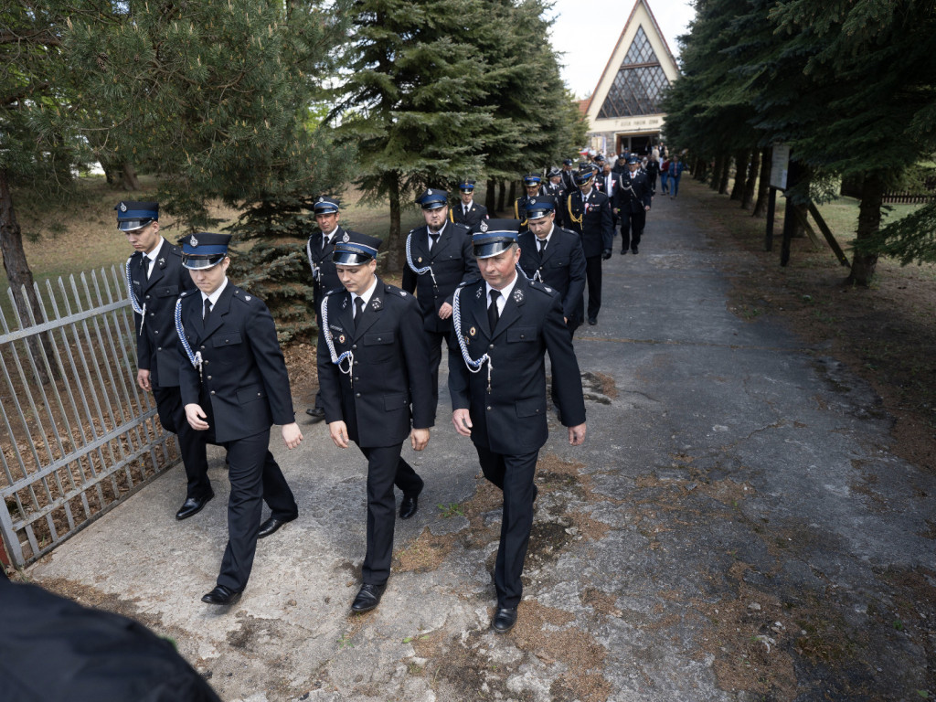30-lecie OSP w Starych Jabłonkach i Dzień Strażaka
