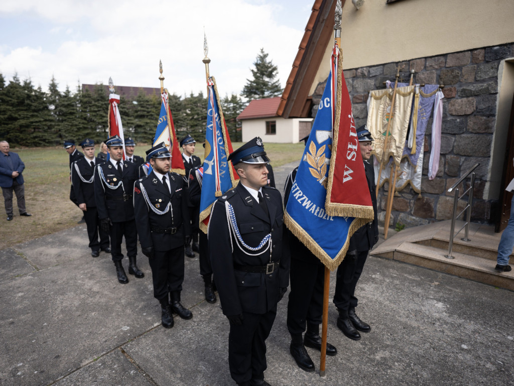 30-lecie OSP w Starych Jabłonkach i Dzień Strażaka
