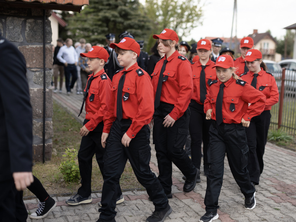 30-lecie OSP w Starych Jabłonkach i Dzień Strażaka