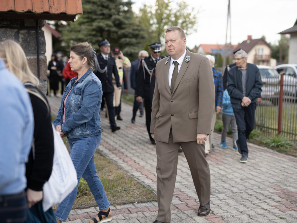 30-lecie OSP w Starych Jabłonkach i Dzień Strażaka