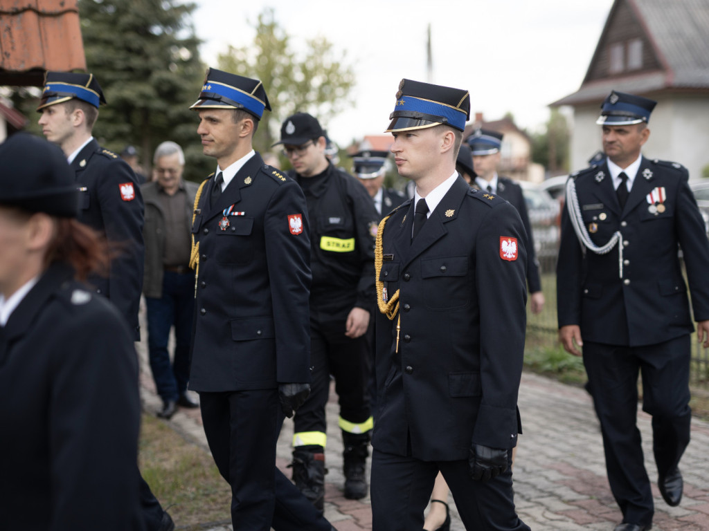 30-lecie OSP w Starych Jabłonkach i Dzień Strażaka