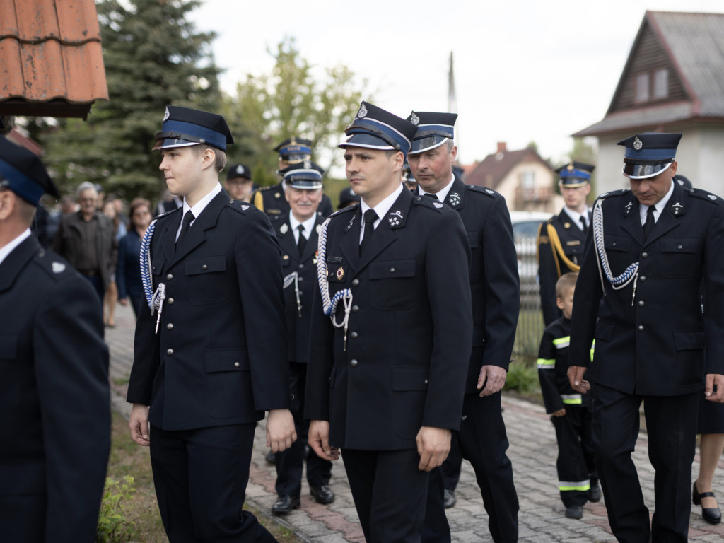 30-lecie OSP w Starych Jabłonkach i Dzień Strażaka