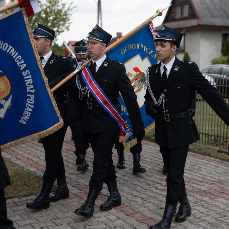 30-lecie OSP w Starych Jabłonkach i Dzień Strażaka