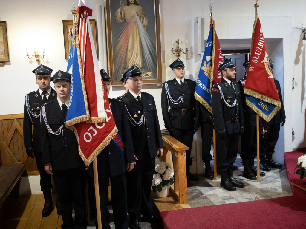 30-lecie OSP w Starych Jabłonkach i Dzień Strażaka