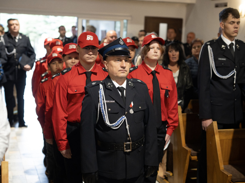 30-lecie OSP w Starych Jabłonkach i Dzień Strażaka