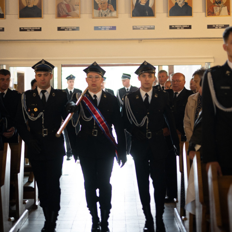 30-lecie OSP w Starych Jabłonkach i Dzień Strażaka