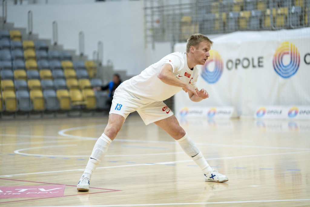 Constract wygrywa w 1 meczu ćwierćfinału