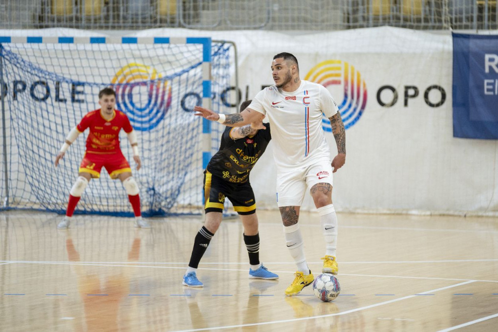 Constract wygrywa w 1 meczu ćwierćfinału