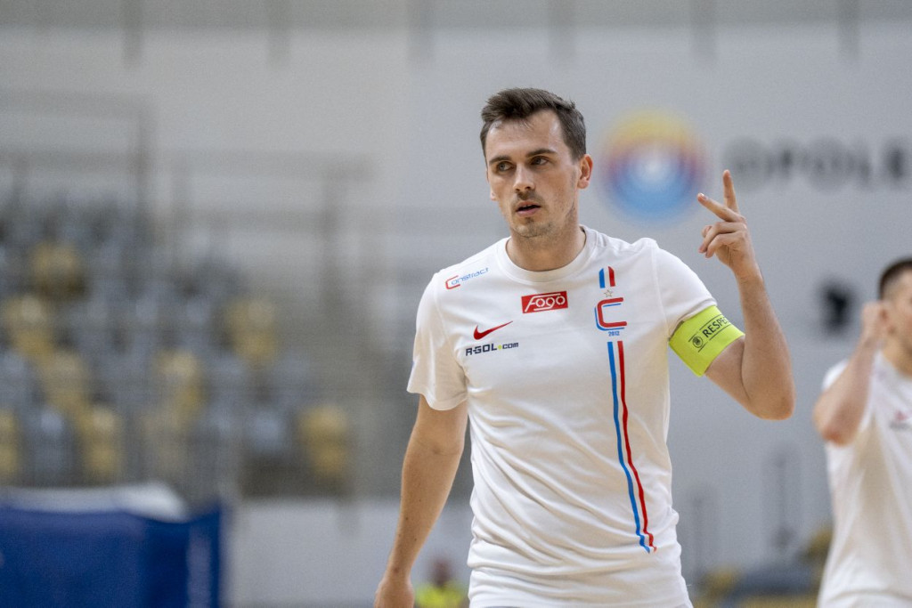 Constract wygrywa w 1 meczu ćwierćfinału