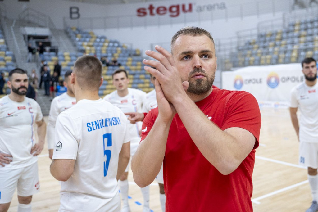Constract wygrywa w 1 meczu ćwierćfinału