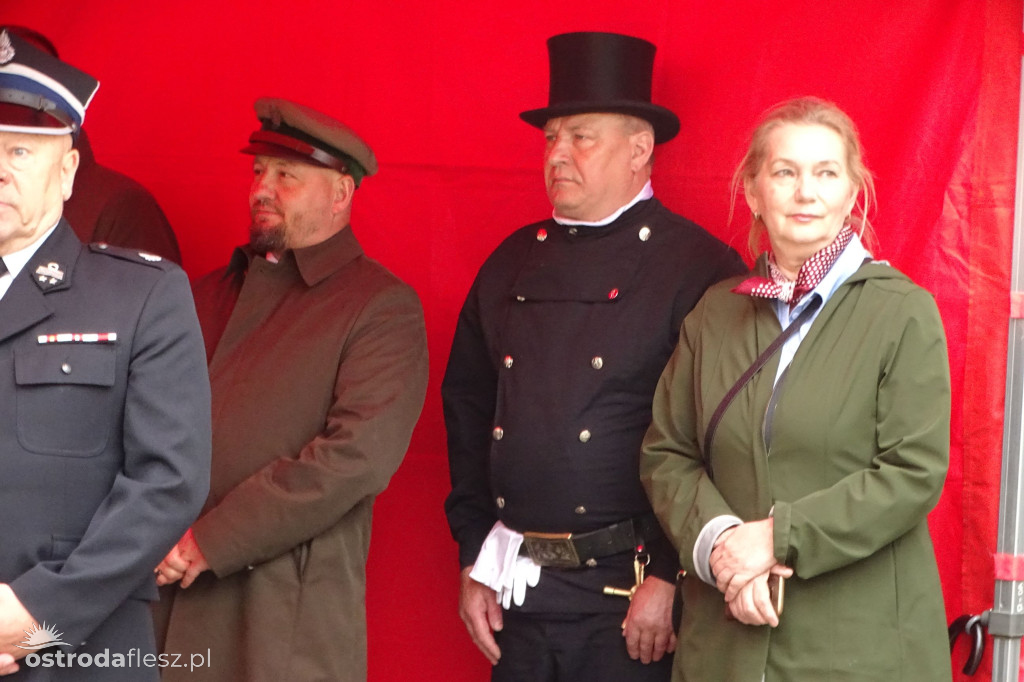 Powiatowy Dzień Strażaka w Ostródzie