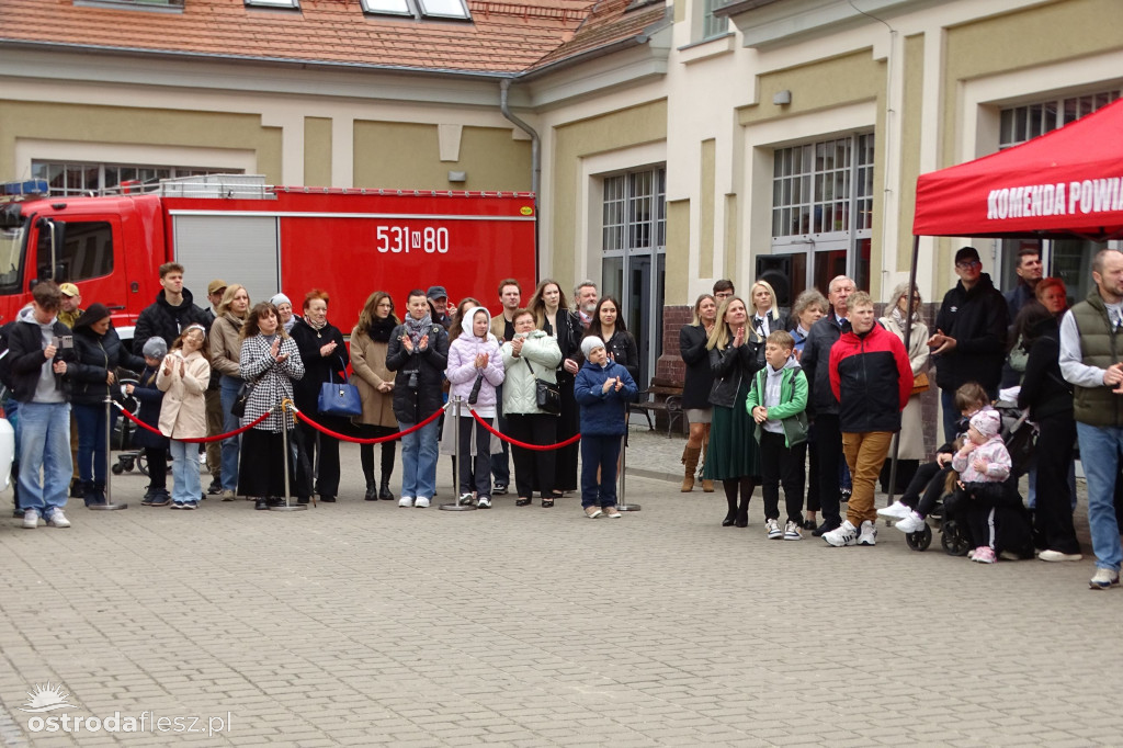 Powiatowy Dzień Strażaka w Ostródzie