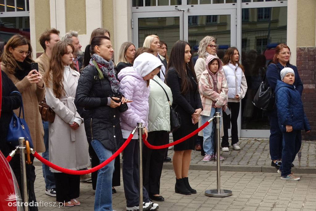 Powiatowy Dzień Strażaka w Ostródzie