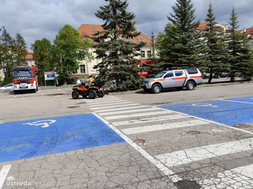 Powiatowy Dzień Strażaka w Ostródzie