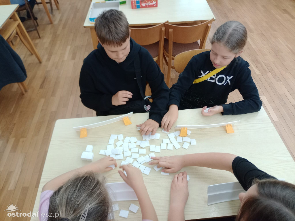 Rodzinny Piknik Biblioteczny w MBP w Ostródzie