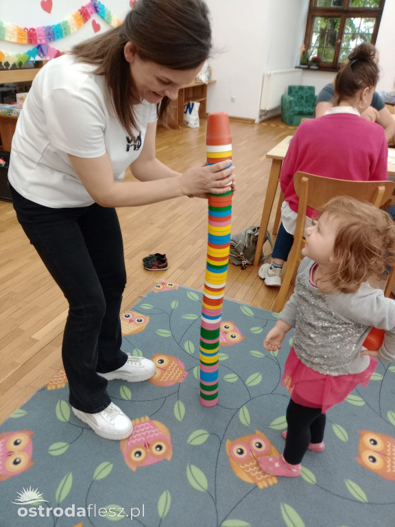 Rodzinny Piknik Biblioteczny w MBP w Ostródzie