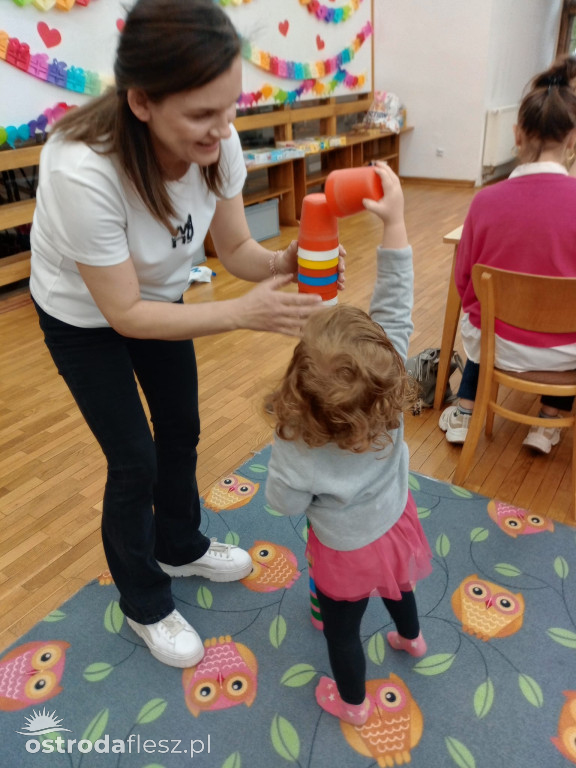 Rodzinny Piknik Biblioteczny w MBP w Ostródzie