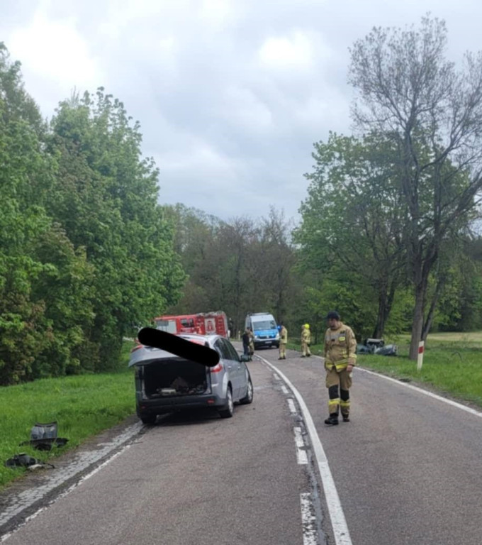 Jedna osoba zginęła w tragicznym wypadku w regionie