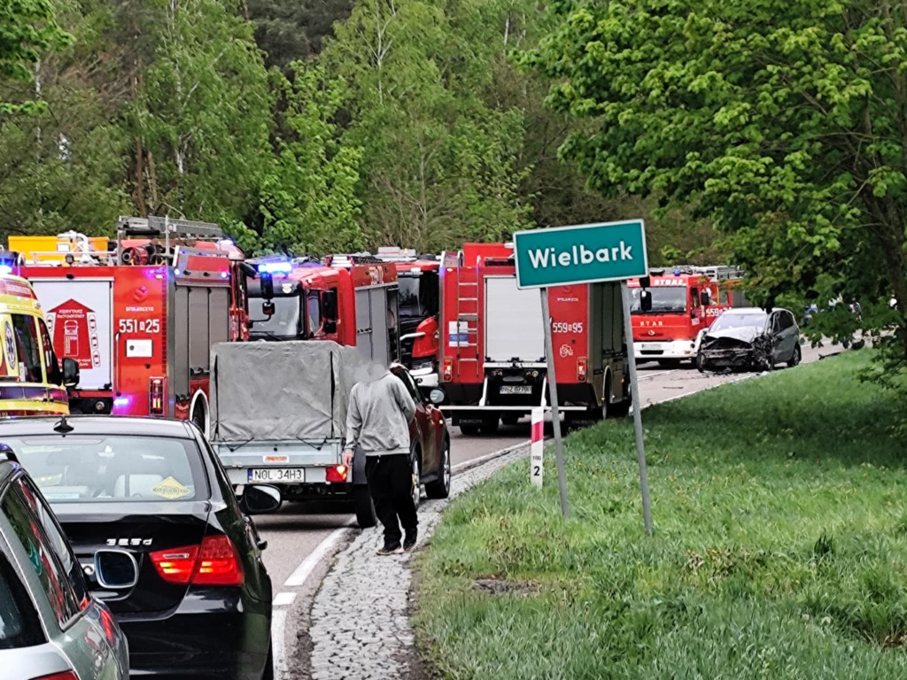 Jedna osoba zginęła w tragicznym wypadku w regionie