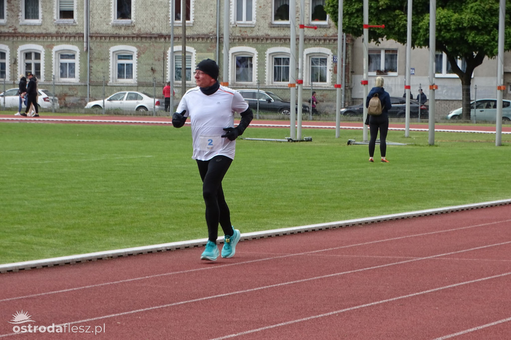 Bieg Memoriałowy na Ostródzkich Biegach Ulicznych