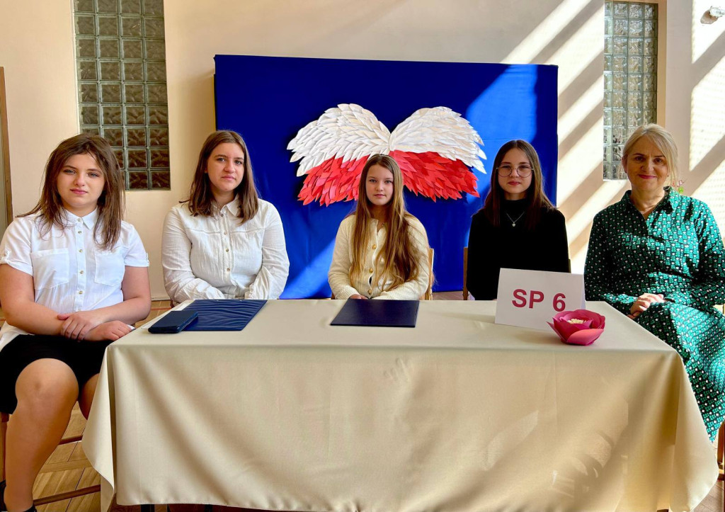 Miejski Konkurs Piosenki Patriotycznej w Ostródzie