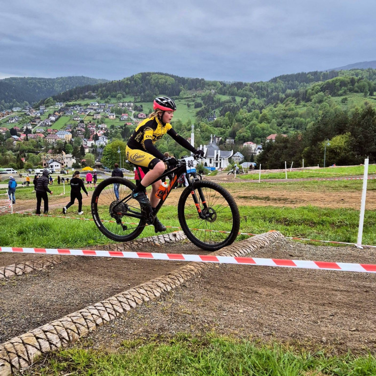 Ostróda Sport Team na Pucharze Polski w Krynicy